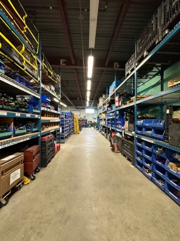 Plan Group Warehouse