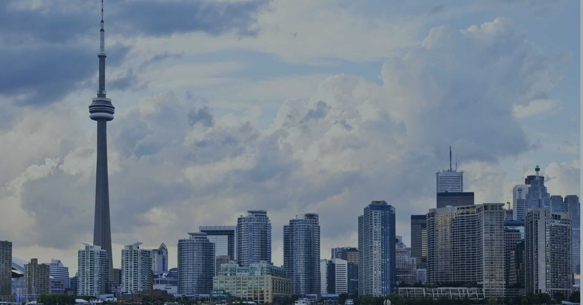 Toronto skyline