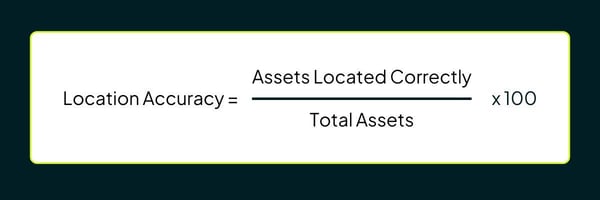 location accuracy for for construction tools and equipment