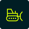 align tractor icon