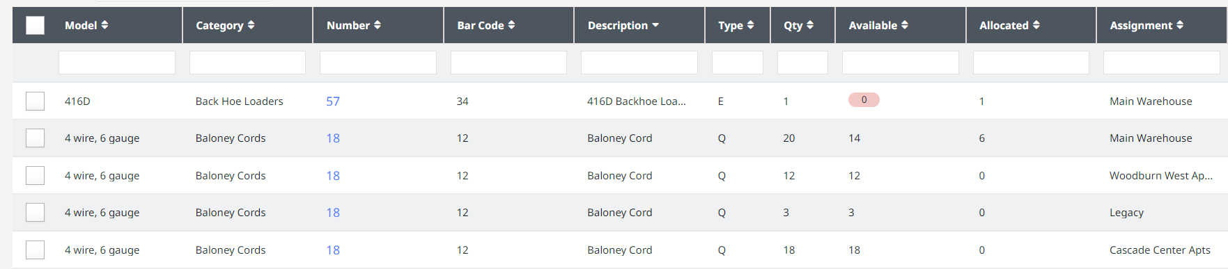 align platform tool availability